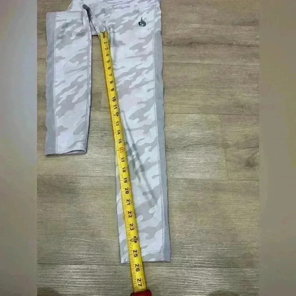 Ryderwear camo leggings size small - Picture 3 of 7